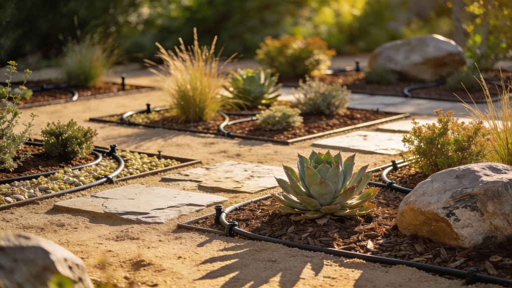 low maintenance gardening tips