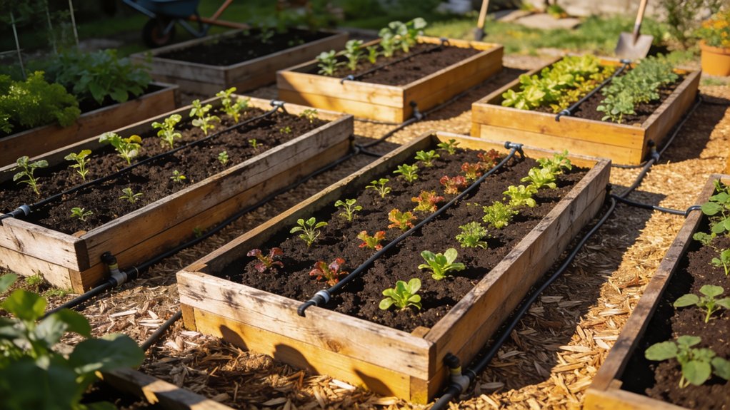 raised bed gardening essentials
